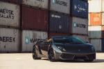 Lamborghini Gallardo LP570-4  on ADV.1 Wheels (ADV5.0 TRACK SPEC CS) 2017 года